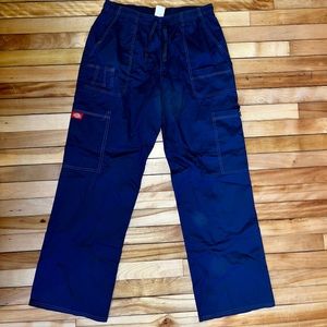 Men’s Navy blue scrub set